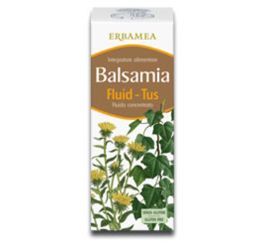 BALSAMIA Fluid Tus 200ml EBM