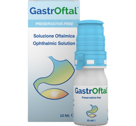 GASTROFTAL Soluzione Oft.10ml