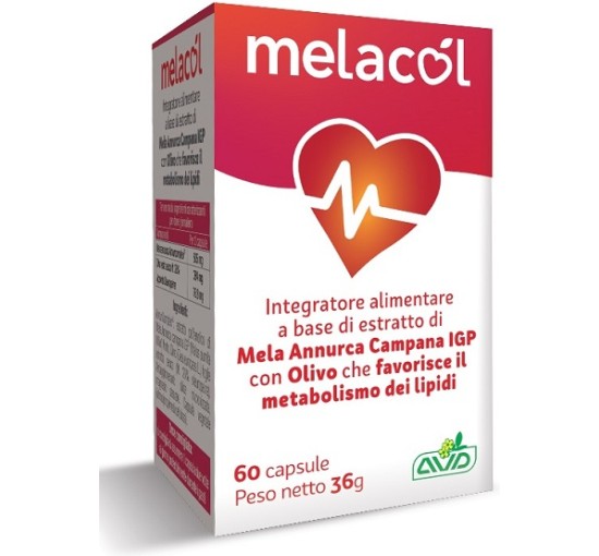 MELACOL 60CPS