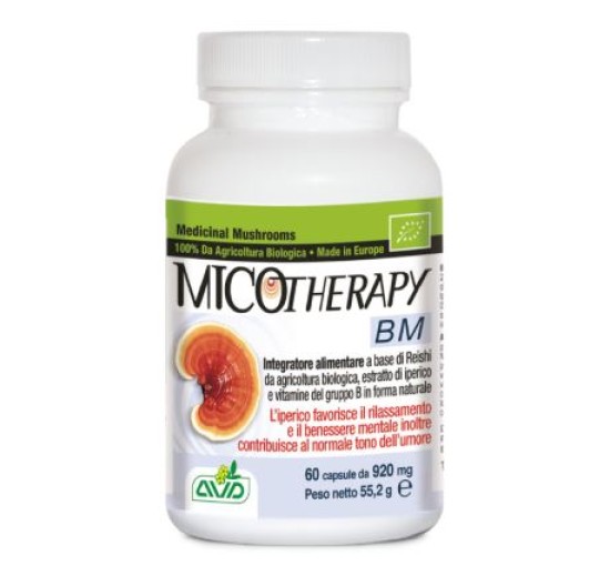 MICOTHERAPY BM 60CPS