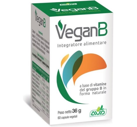 VEGAN-B 60CPS