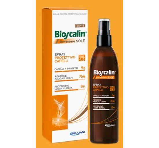 BIOSCALIN Spray Cap.Prot.Sole