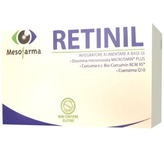 RETINIL 30 Cpr