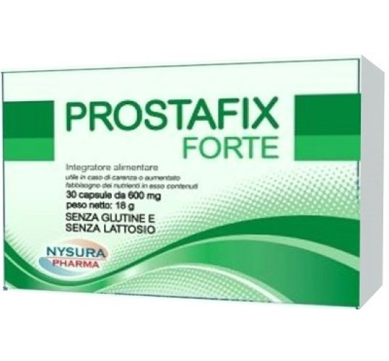 PROSTAFIX Forte 30 Cps