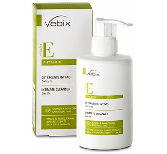 VEBIX DERMOLINE CALENDULA DETERGENTE INTIMO 500 ML