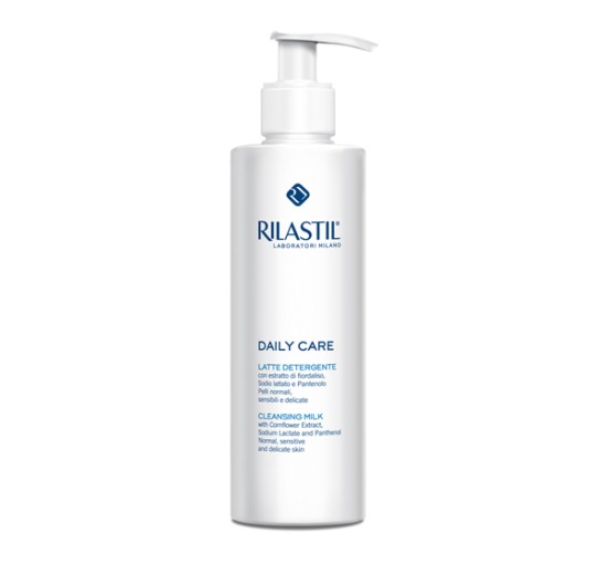 RILASTIL DAILY CARE LATTE DETERGENTE Pulizia Quotidiana