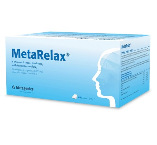 METARELAX 84 Bust.