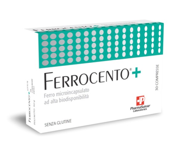 FERROCENTO+ 30CPR
