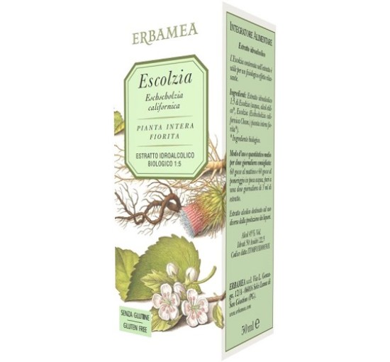 ESCOLZIA 50ML