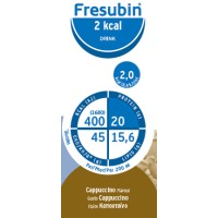 FRESUBIN 2KCAL DRINK CAPP 4FL