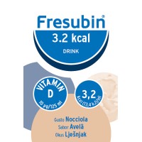 FRESUBIN 3,2KCAL DRINK NOCCIOL