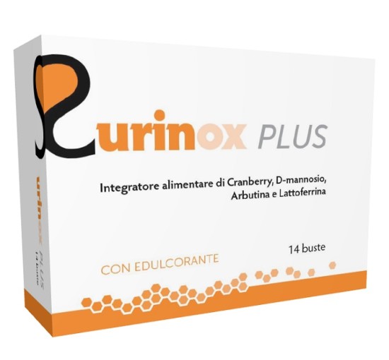 URINOX Plus 10 Bust.