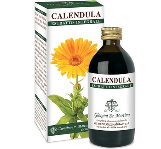 CALENDULA ESTRATTO INTEGRALE