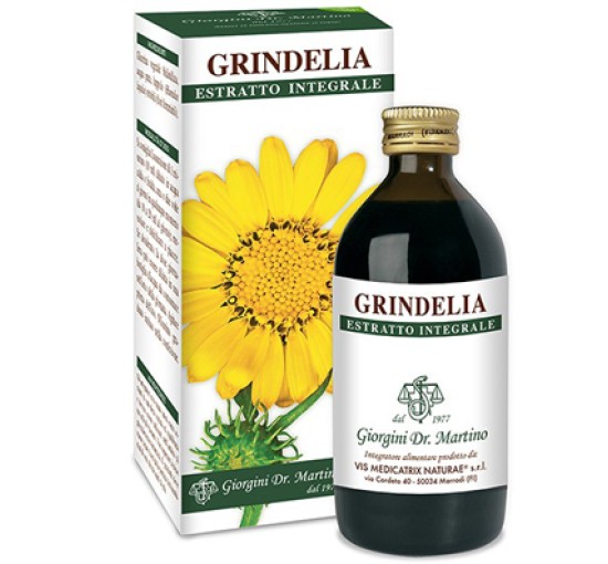 GRINDELIA ESTR INTEGRALE 200ML