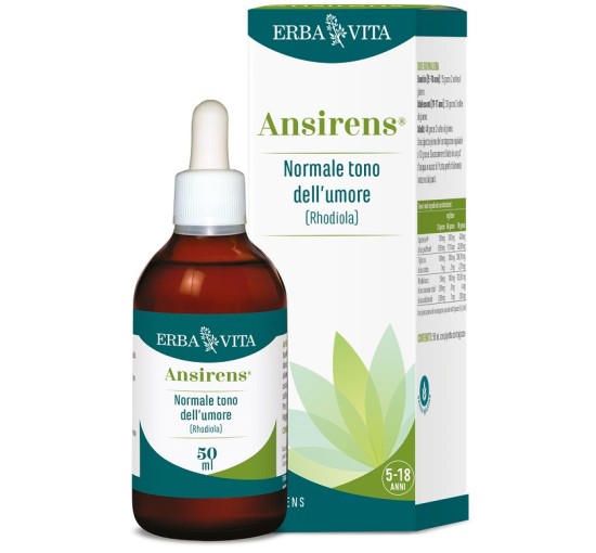 ANSIRENS Gtt 50ml