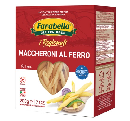 FARABELLA Pasta Macch.Ferro