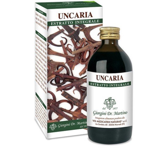 UNCARIA Estr.Int.200mlGIORGINI