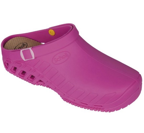 CLOG EVO TPR UNISEX FUCH 39-40