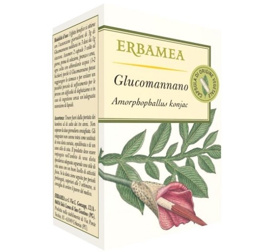 GLUCOMANNANO 50 Opr EBM