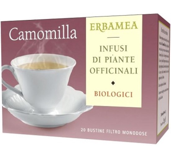 CAMOMILLA 20BUST FILTRO