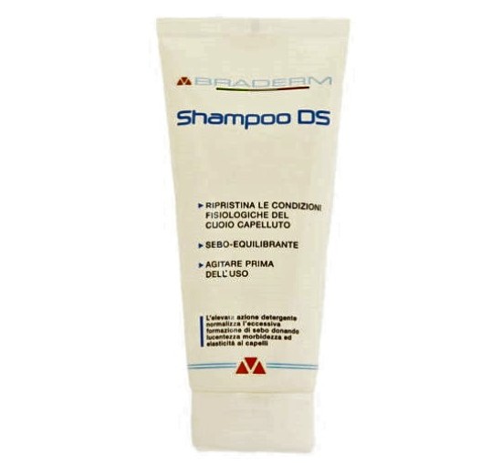 BRADERM Sh.D.S.200ml