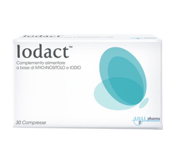 IODACT 30 Cpr
