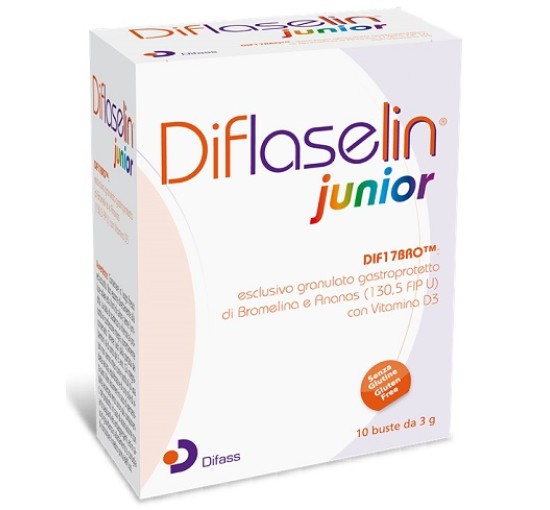 DIFLASELIN JR 10 Buste