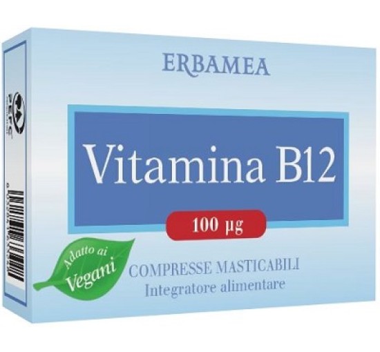 VITAMINA B12 90 Cpr mast.EBM