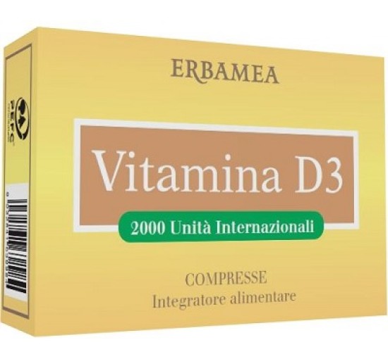 VITAMINA D3 90 Cpr EBM