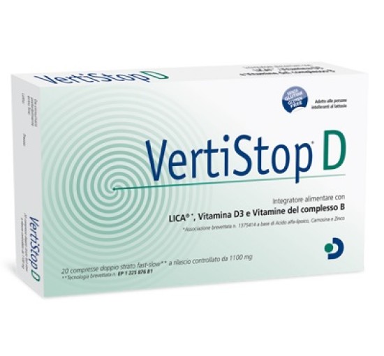 VERTISTOP D 20CPR