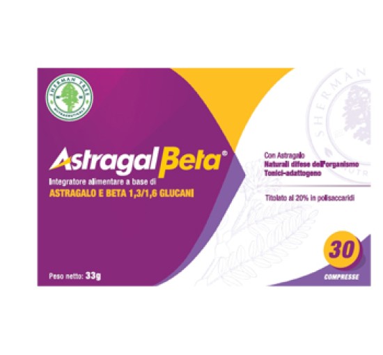 ASTRAGAL BETA 30CPR