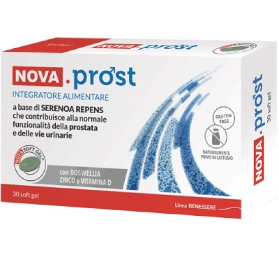 NOVA PROST 30 Cps molli