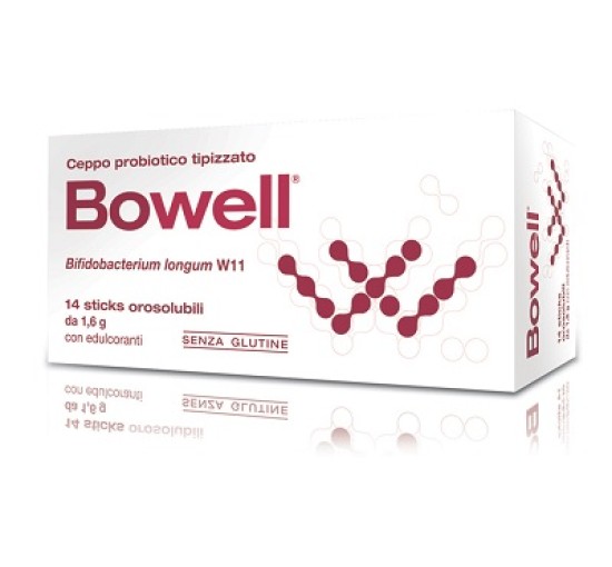 BOWELL 14STICK OROSOLUBILI