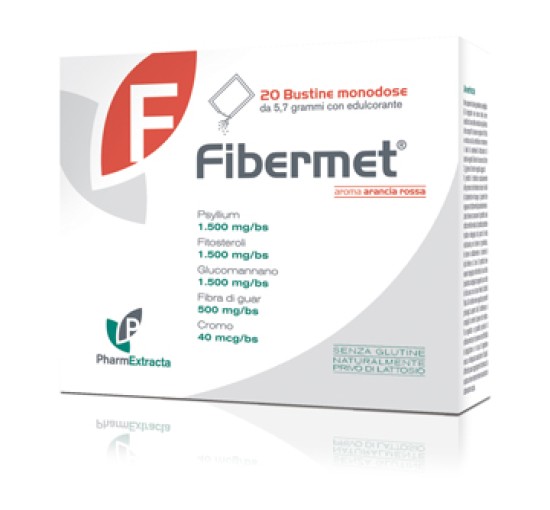 FIBERMET 20 Buste