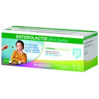 ENTEROLACTIS FIBRA LIQ 12FL