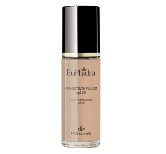 EUPHIDRA SKIN COLOR FONDOTINTA FLUIDO FF05 CANNELLA