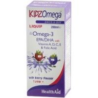 KIDZ OMEGA LIQUID 200ML