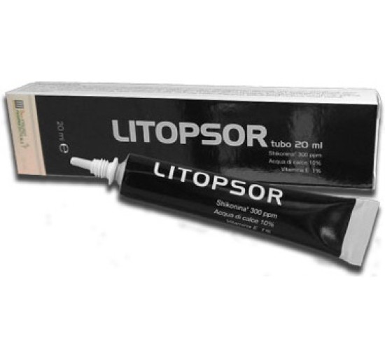 LITOPSOR Crema 20ml