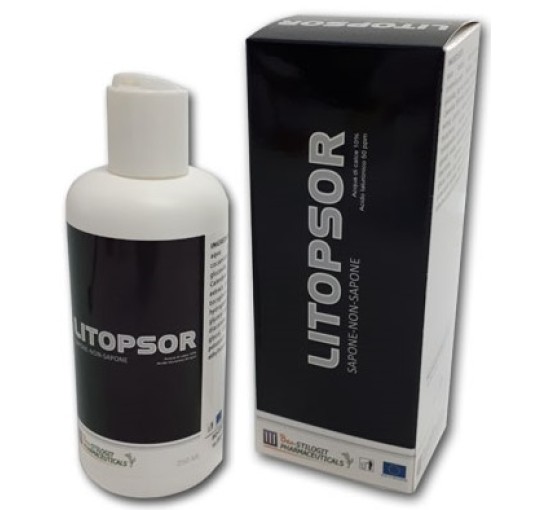 LITOPSOR Sapone Non Sap.250ml