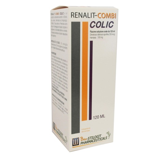 RENALIT Combi Colic 120ml