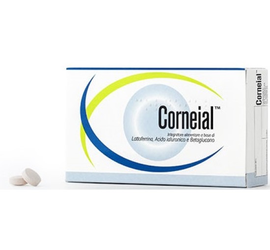 CORNEIAL 30 Cpr 640mg