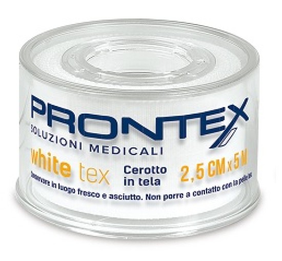 PRONTEX White Tex Rocch.5x2,5