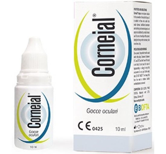 CORNEIAL Gtt 10ml