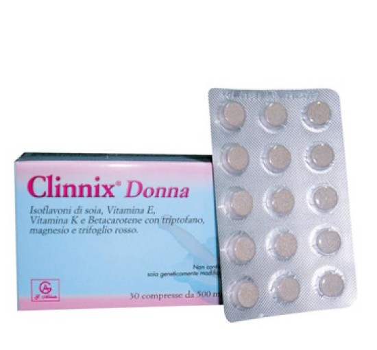 CLINNIX Donna 30 Cpr 1,2g