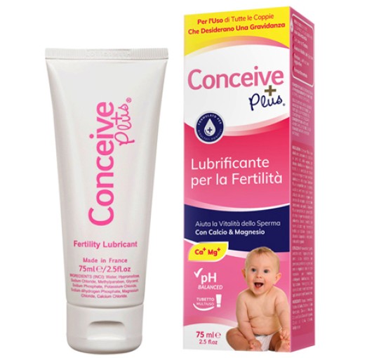 CONCEIVE Plus Lubr.Vag.75ml