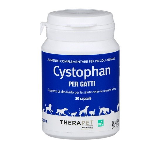 CYSTOPHAN Therapet 30 Cps