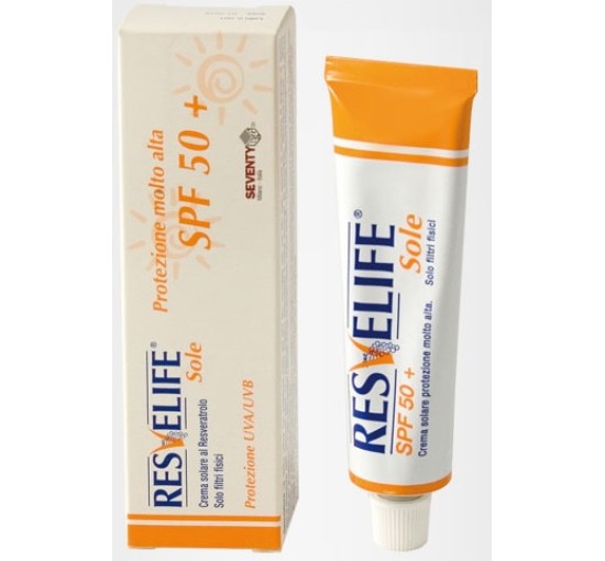 RESVELIFE*Sole Cr.Spf50 30ml