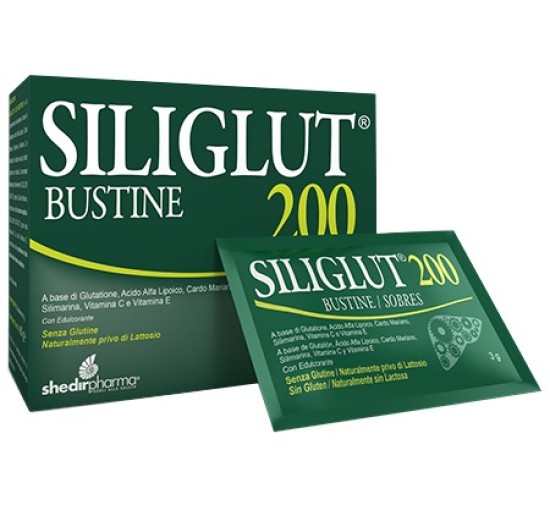 SILIGLUT*200 20 Bust.