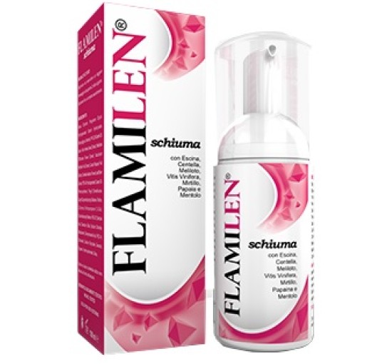 FLAMILEN Schiuma 100ml