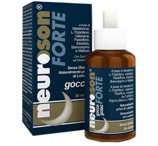 NEUROSON Forte Gtt 30ml